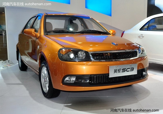 英伦SC3